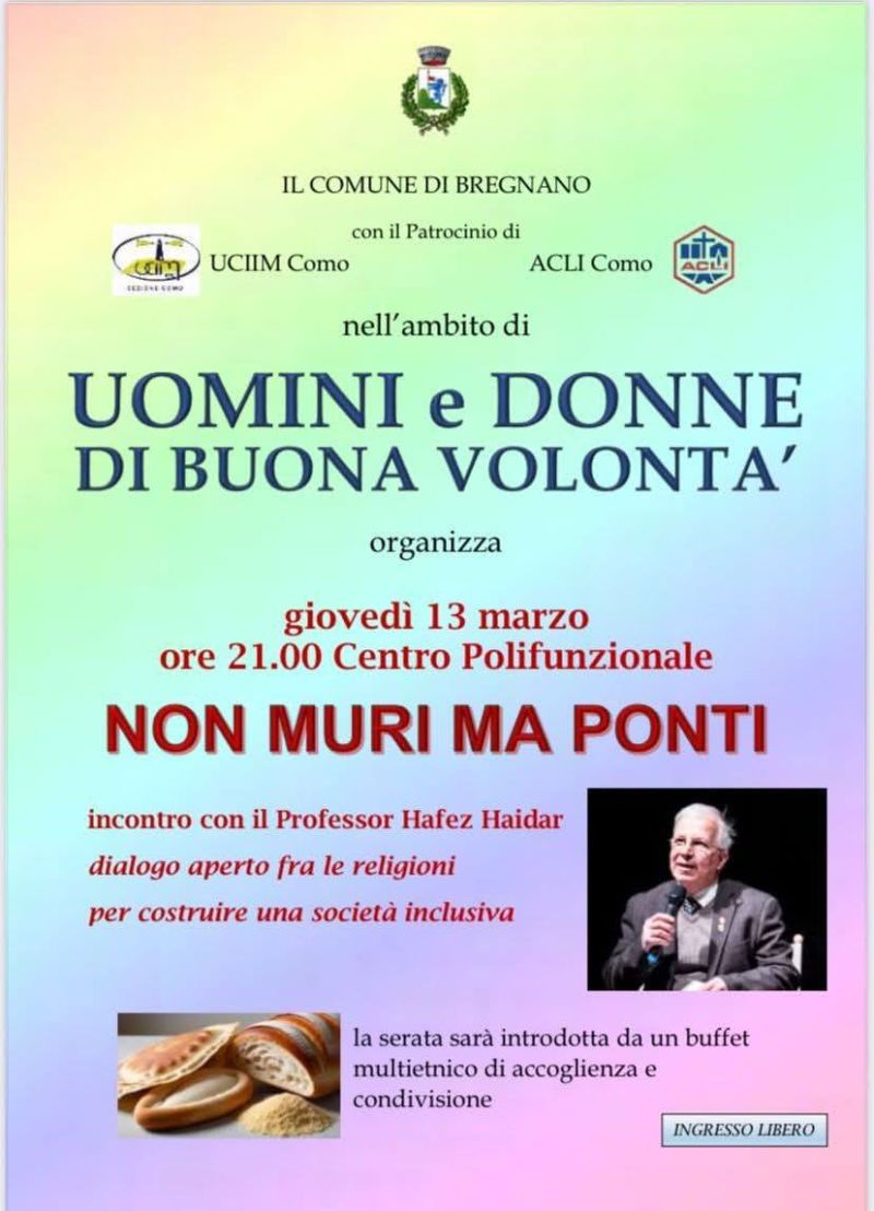 Non muri ma ponti - Acli Como (CO)