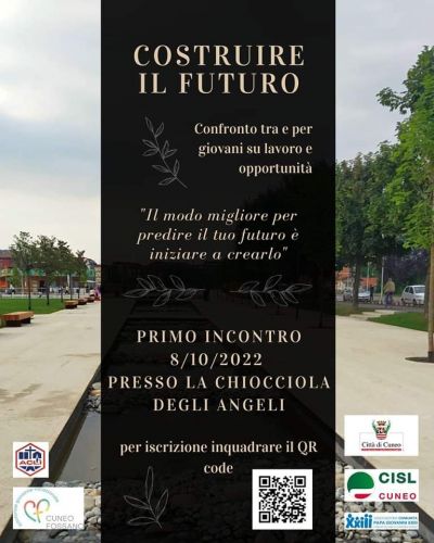 Costruire il futuro - Acli Cuneo (CN)