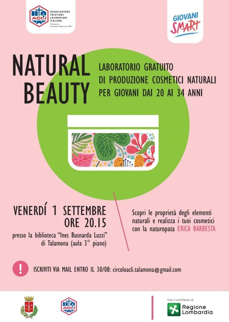 Natural beauty - Circolo Acli Talamona (SO)