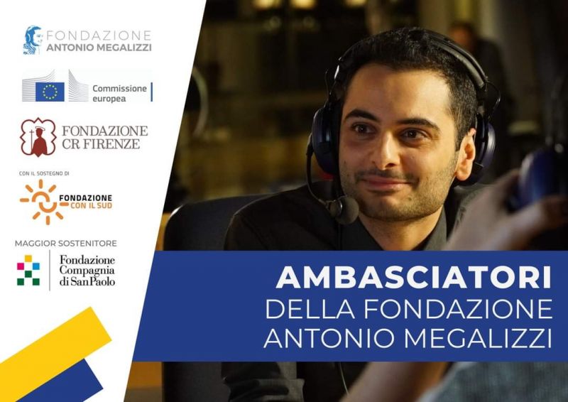 Ambasciatori della fondazione Antonio Megalizzi - Acli Trento (TN)