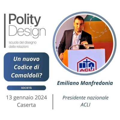 Polity Design - Acli Caserta (CE)