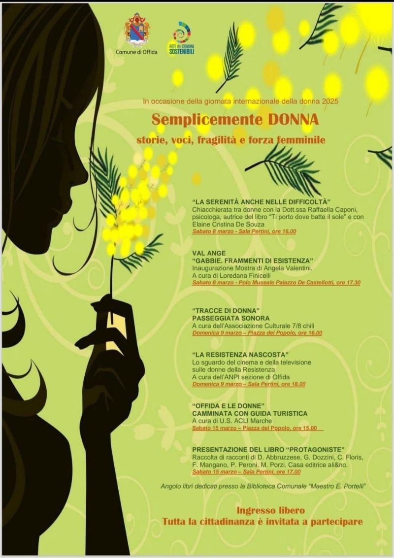 Offida e le donne - US Acli Marche