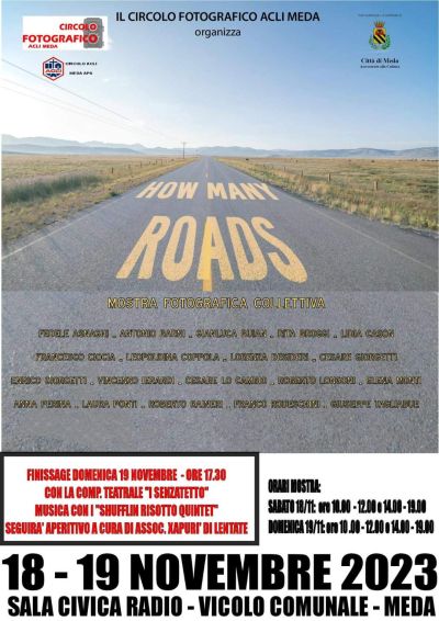 How Many Roads - Circolo Acli Meda (MI)