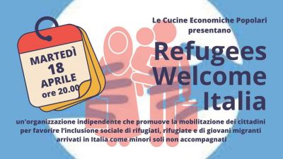 Refugees welcome Italia - Acli Padova (PD)