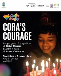 PROGETTO FOTOGRAFICO DI GABO CARUSO - CORA'S COURAGE - AVELLINO - ACLI AVELLINO