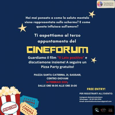 Cineforum - Acli Sassari (SS)