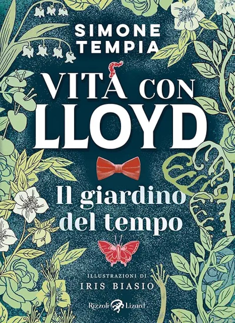 Vita con Lloyd: il giardino del tempo - Simone Tempia