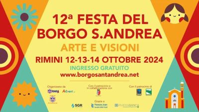 12ª Festa del Borgo S. Andrea - Acli Rimini (RN)