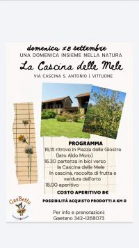 La cascina delle mele - Circolo Acli Corbetta (MI)