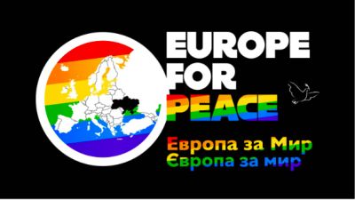 I luoghi delle Acli in piazza per Europe for peace