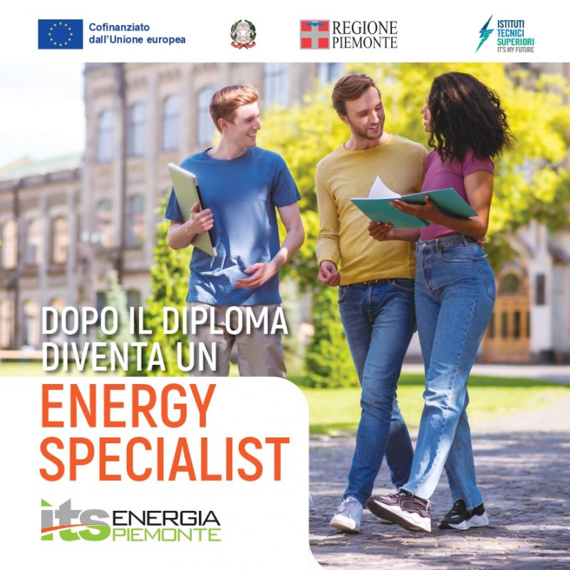 Energy Specialist - Enaip Piemonte