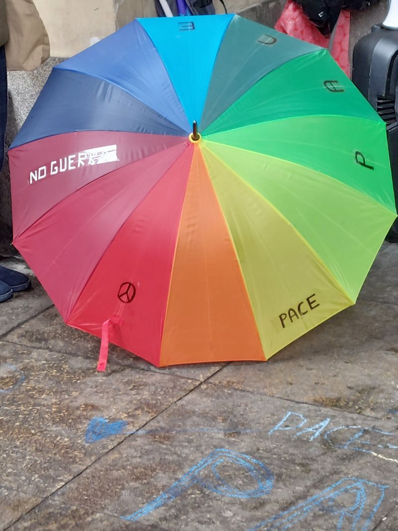 Manifestazione per la pace - Acli Torino (TO)