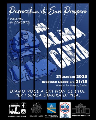 Mi Alma Canta - Acli Pisa e Lucca (PI)