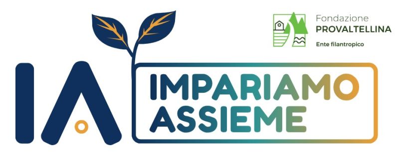 IA IMPARIAMO ASSIEME - ACLI SONDRIO