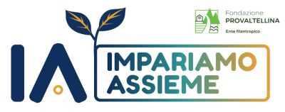 IA IMPARIAMO ASSIEME - ACLI SONDRIO
