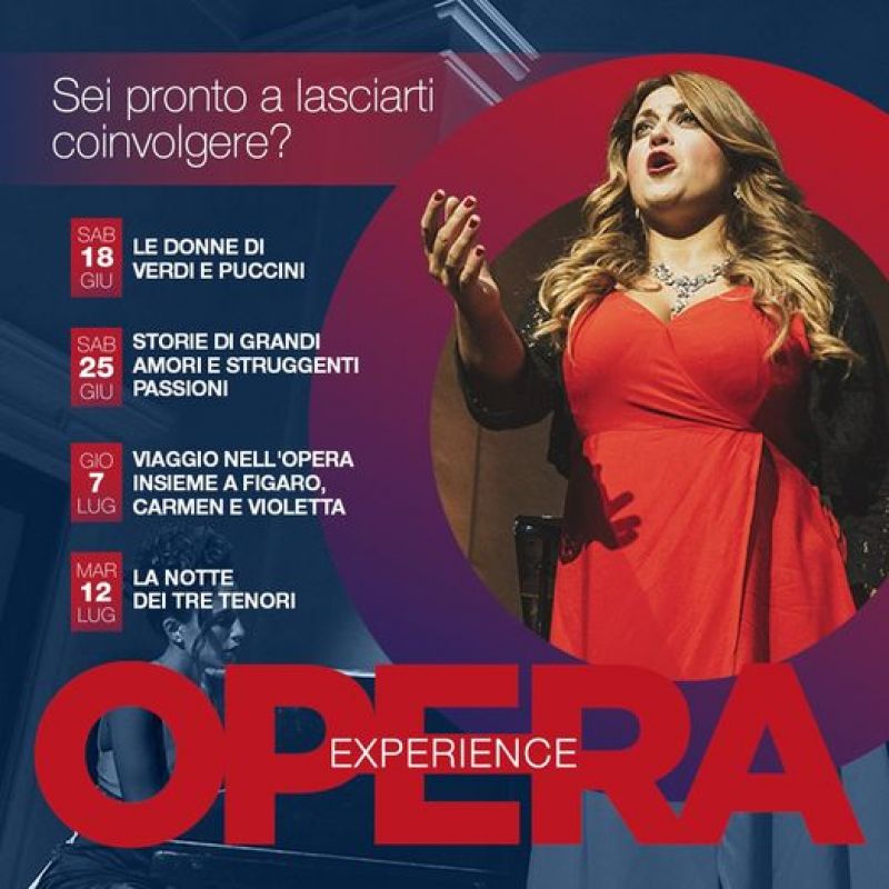 Opera experience - Circolo Acli Liberarte (Si)