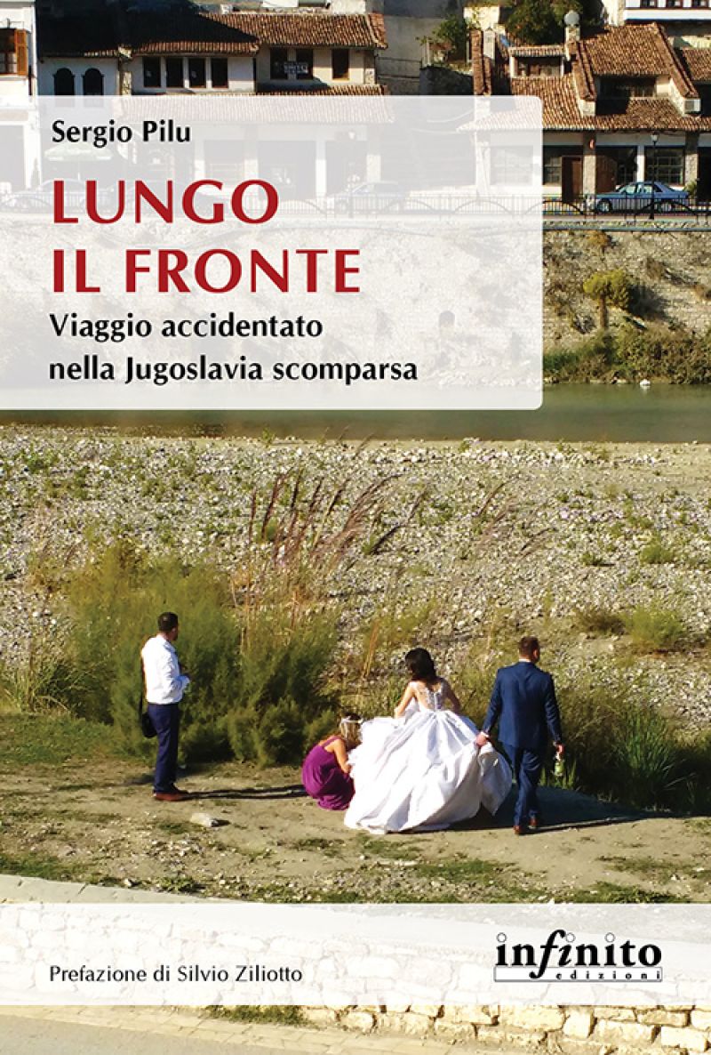 Lungo il fronte - Sergio Pilu