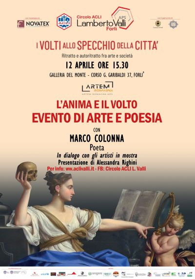 L'anima e il volto - Circolo Acli Lamberto Valli (FC)