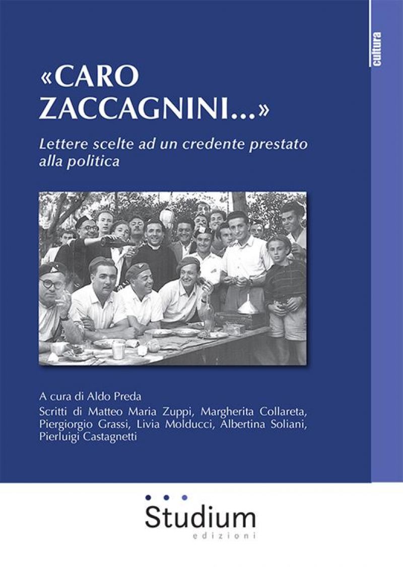&quot;Caro Zaccagnini...&quot; - Aldo Preda