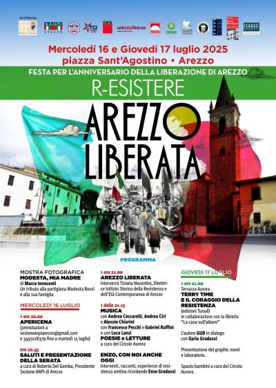 Arezzo Liberata - Arezzo - Acli Arezzo (AR)