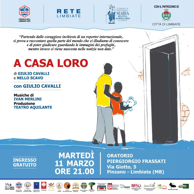 A casa loro - Circolo Acli Limbiate (MI)