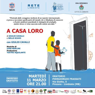 A casa loro - Circolo Acli Limbiate (MI)