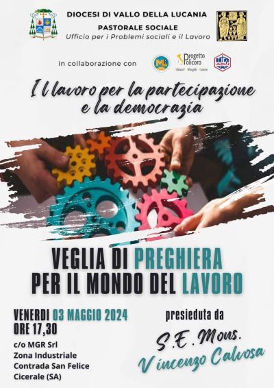 Il lavoro per la partecipazione e la democrazia - Acli Salerno (SA)