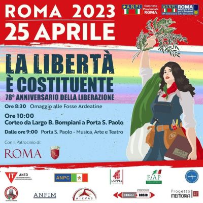 La libertà e costituente - Acli Roma (RM)