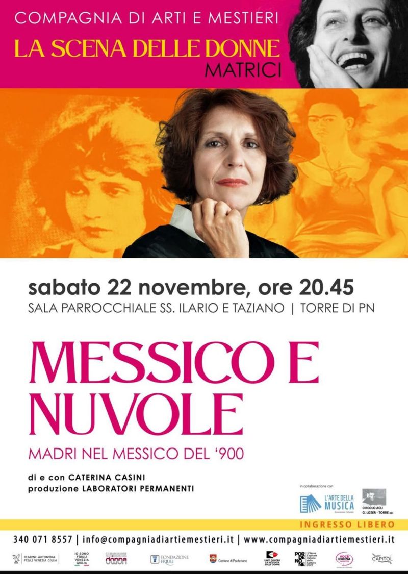 Messico e nuvole - Pordenone - Circolo Acli Lozer (PN)