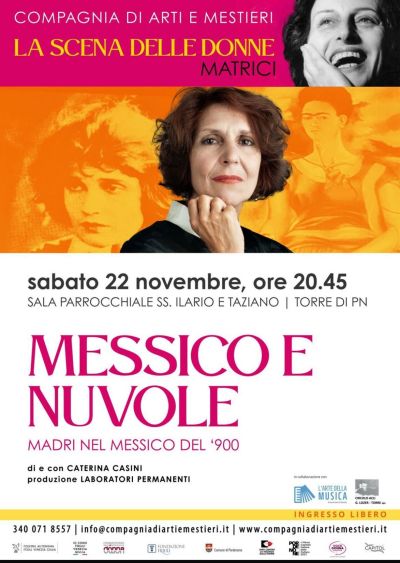 Messico e nuvole - Pordenone - Circolo Acli Lozer (PN)