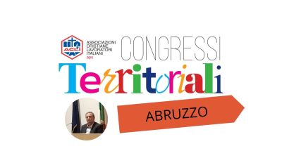 ABRUZZO: GIUSEPPE PLACIDI CONFERMATO PRESIDENTE DELLE ACLI