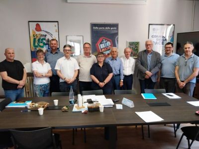 Visita Presidente Nazionale Patronato Acli - Cuneo - Acli Cuneo (CN)