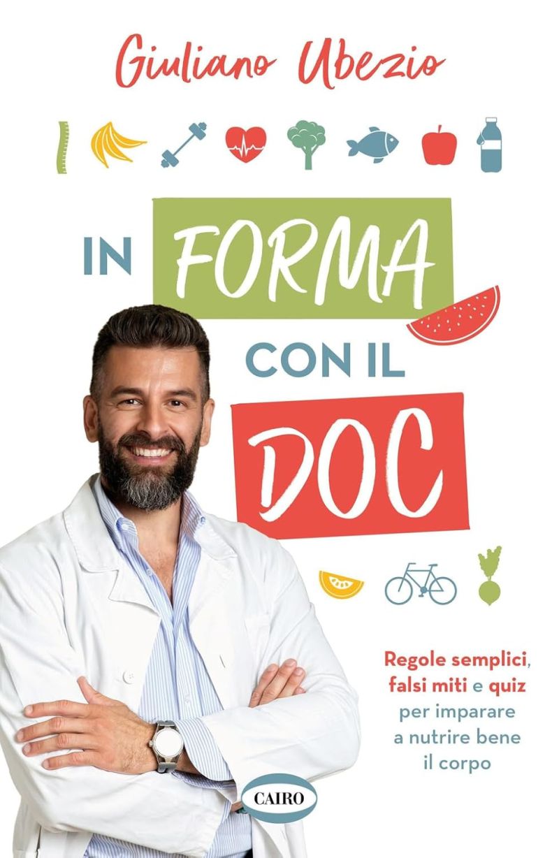 In forma con il Doc - Giuliano Ubezio