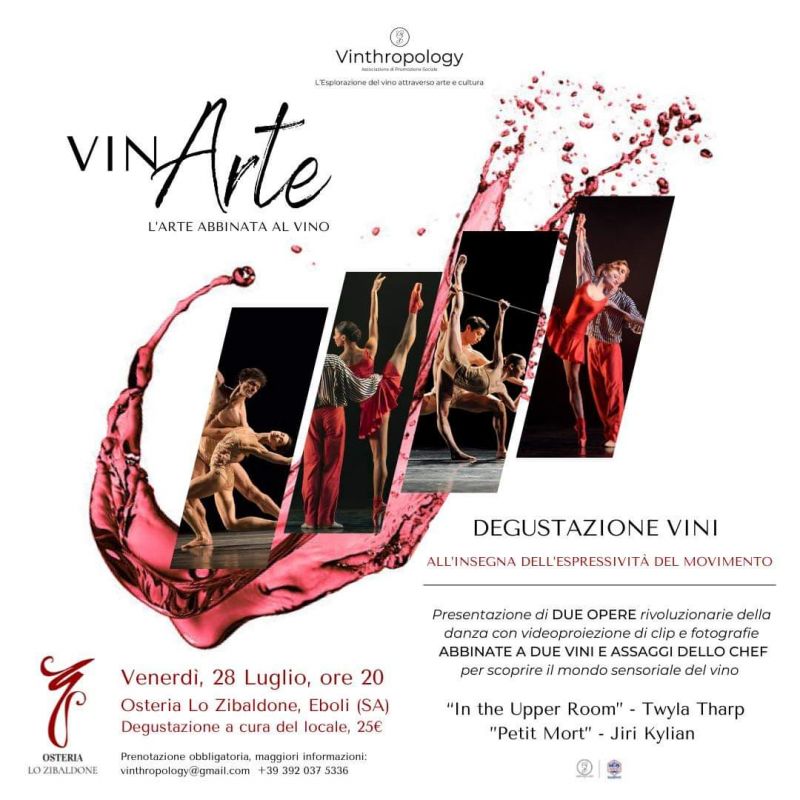 VinArte - Ass. Vinthropoly aff. Acli Salerno (AS)