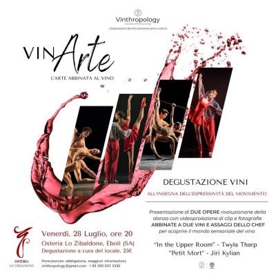 VinArte - Ass. Vinthropoly aff. Acli Salerno (AS)