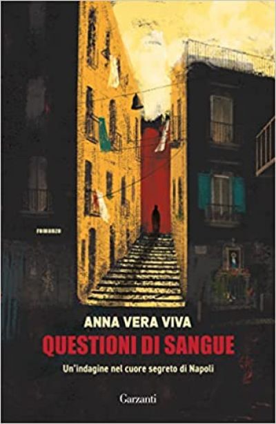 Questioni di sangue - Anna Vera Viva