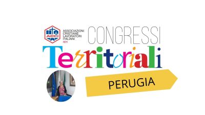 PERUGIA: BOTTA ANNINA ELETTA PRESIDENTE PROVINCIALE DELLE ACLI