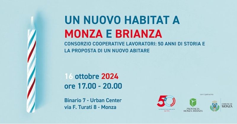 Un nuovo habitat a Monza e Brianza - Acli Milano, Monza e Brianza (MI)