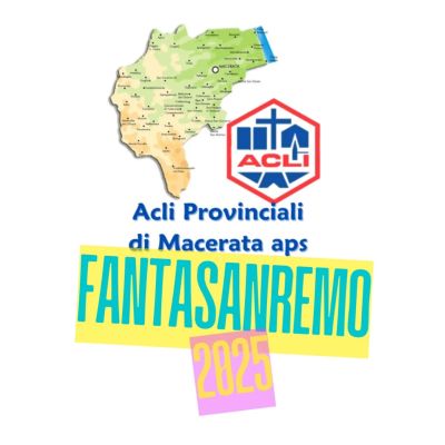 FantaSanremo 2025 - Acli Macerata (MC)