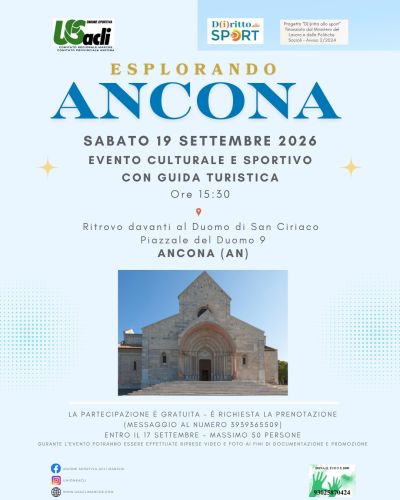 ESPLORANDO ANCONA - US ACLI MARCHE E ANCONA