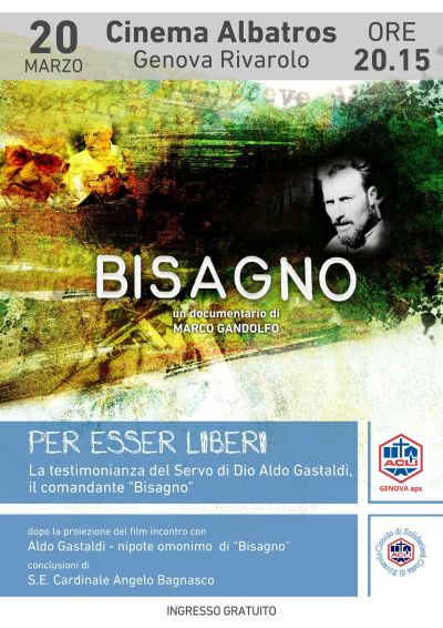 Per esser liberi - Acli Genova e Circolo Acli Solidarietà (GE)