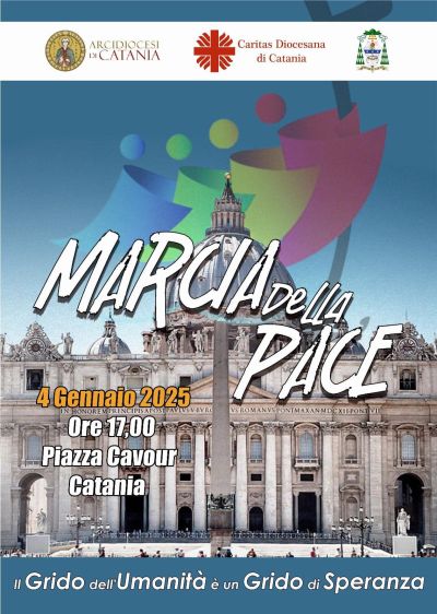 Marcia della Pace - Acli Catania (CT)