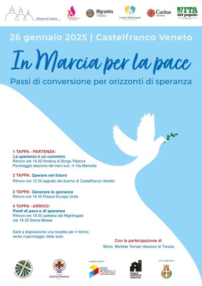 In Marcia per la Pace - Acli Venezia (VE)