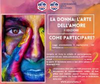 La donna: L'arte dell'amore - Acli Catania (CT)