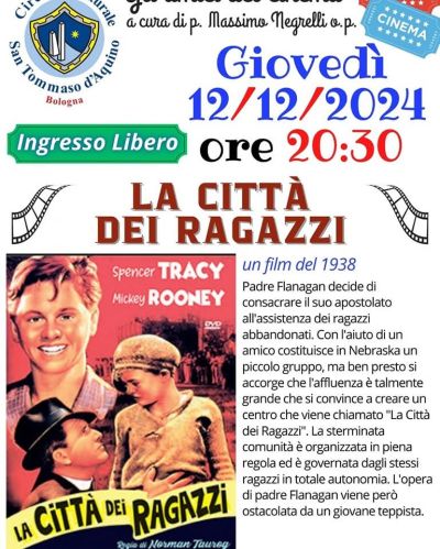 La città dei ragazzi - Circolo Acli San Tommaso D'Aquino (BO)