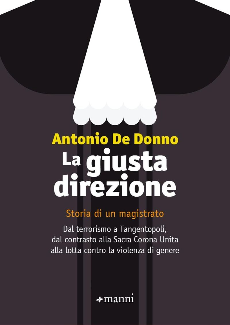 La giusta direzione - Antonio De Donno
