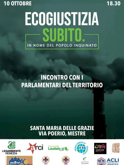 Ecogiustizia Subito - Mestre (VE) - Acli Venezia (VE)