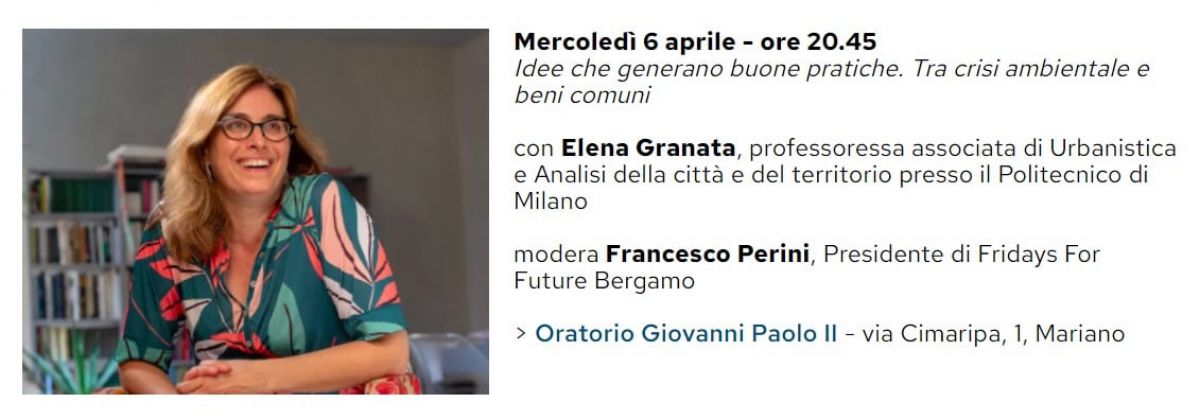 Dalmine: tra crisi ambientale e beni comuni - Acli Bergamo (BG)