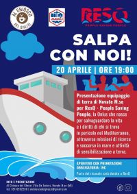 Salpa con noi! - Circolo Acli Novate Milanese (MI)