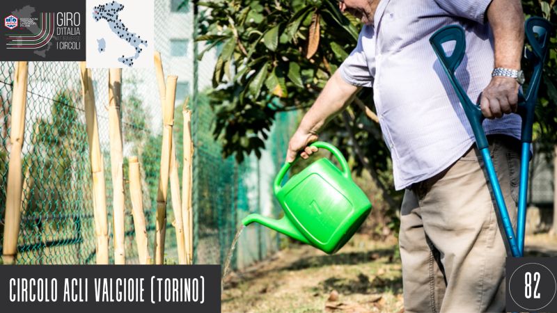 CIRCOLO ACLI VALGIOIE (TORINO). UNA COMUNITA’ APERTA E INTEGRATA TRA I RESIDENTI ANZIANI DELLA STRUTTURA E IL QUARTIERE, LUOGO DI VITA INCLUSIVO CON PROGETTI E INIZIATIVE LOCALI.